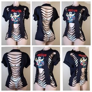 Bring Me The Horizon Custom Tee